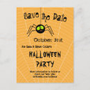 Search for scary spider invitations Orange