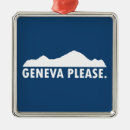 Search for swiss christmas tree decorations Geneva