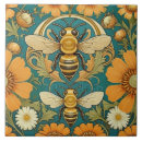 Search for bumble bee tiles Floral