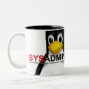 Search for sysadmin coffee mugs Linux