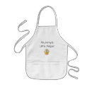 Search for little helper aprons Chef