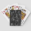 Search for skeleton playing cards Horror