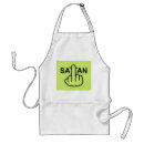 Search for satan aprons Halloween