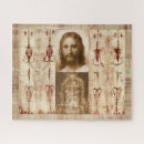 Search for turin puzzles Shroud