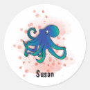 Search for water colour stickers Sea life