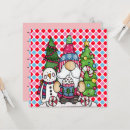 Search for puzzle christmas cards Boy
