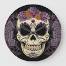 Search for halloween clocks Roses