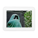 Search for halloween rectangular magnets Goth