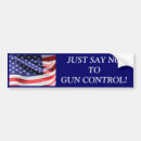 Search for controlling bumper stickers Vote