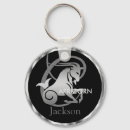 Search for capricorn zodiac sign key rings Astrological