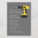 Search for grandpa birthday invitations Men