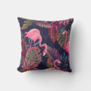 Search for pink palm tree cushions Leaf