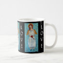 Search for primitive coffee mugs Angel
