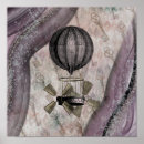Search for steampunk airship art Hot air balloon