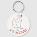 Search for funny chickens key rings Cute
