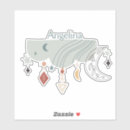 Search for white star line stickers Moon