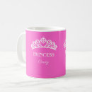 Search for funny princess mugs Women