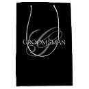 Search for groomsmen gift bags Masculine
