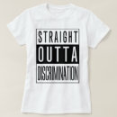 Search for discrimination tshirts Politics