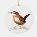 Search for wren christmas tree decorations Carolina