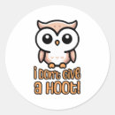 Search for hoot owl stickers Give a hoot