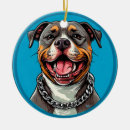 Search for bullie bully christmas tree decorations Animal
