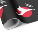 Search for karate wrapping paper Boy