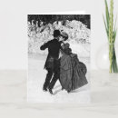 Search for 19th century christmas cards Ice skating