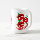 Search for kawaii vegetable mugs Tomato