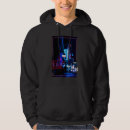 Search for cyberpunk hoodies Streetwear