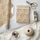 Search for solid brown wrapping paper Stylish