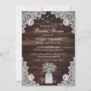 Search for babys breath bridal shower invitations Mason jar