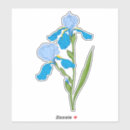 Search for blue flower macbook sleeves Nature