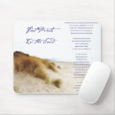 Search for footprint mousepads Beach