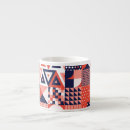 Search for bauhaus design mugs Pattern