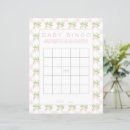 Search for bingo baby shower games Girly