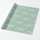 Search for joyful wrapping paper Script