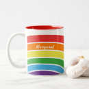 Search for plain orange mugs Rainbow