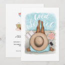 Search for vacation birthday invitations Modern