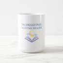 Search for bedtime mugs Book lover