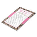 Search for daddy baby shower games Pink