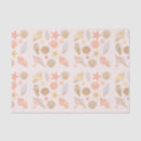 Search for seashell tissue paper Shells