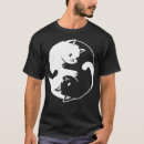 Search for yin yang cat tshirts Kittens