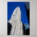 Search for chrysler building posters Skyline