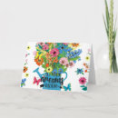 Search for watering can cards Colourful