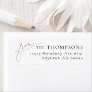 Search for from return address labels Calligraphy