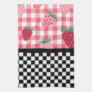 Search for black and white gingham tea towels Chequerboard