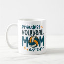 Search for volleyball fan mugs Multi sport apparel