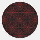 Search for webbing stickers Black and orange