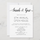 Search for grad party open house invitations Simple